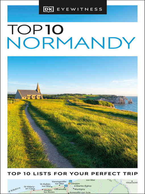 Title details for Normandy by DK Travel - Available